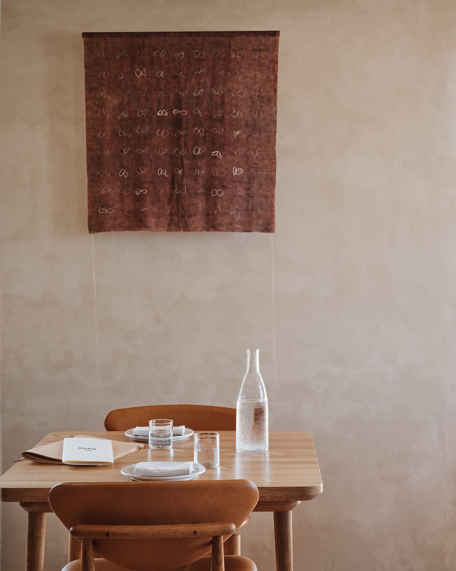 Restaurant BARR interior